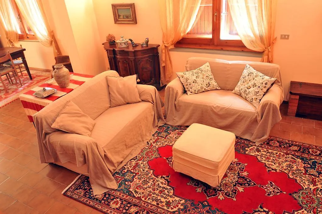 Bed And Breakfast Mugello Vicchio Italy