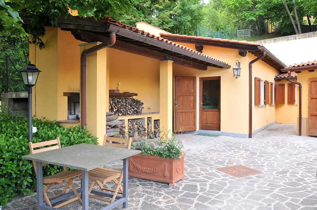 Apartment Bed And Breakfast Mugello Vicchio