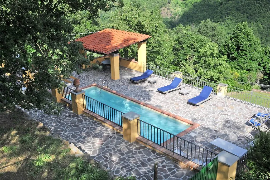 Bed And Breakfast Mugello Vicchio 0*,  Italy
