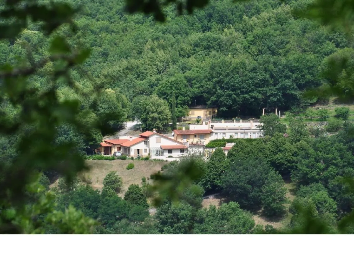 Apartment Bed And Breakfast Mugello Vicchio