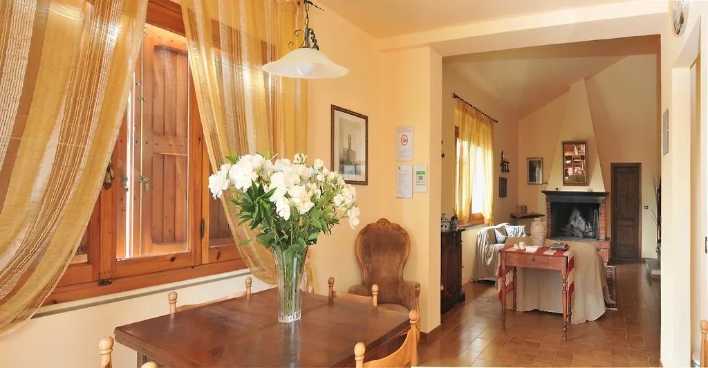 Bed And Breakfast Mugello Vicchio Apartment