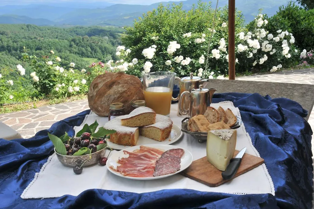 Apartment Bed And Breakfast Mugello Vicchio Italy