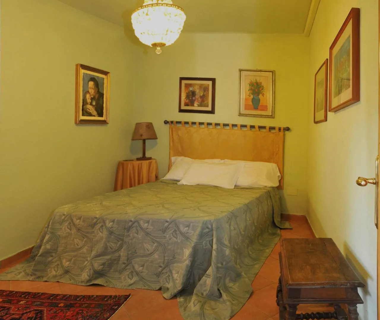 Apartment Bed And Breakfast Mugello Vicchio