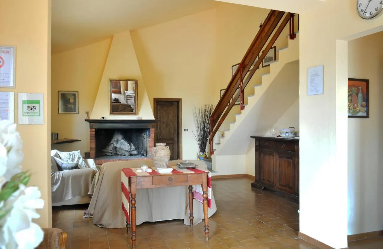 Bed And Breakfast Mugello Vicchio 0*,