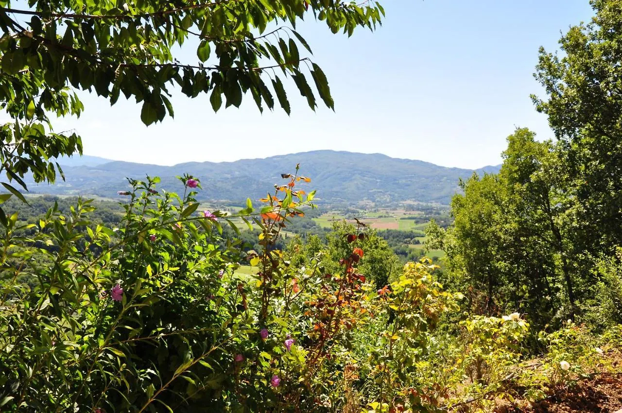 Bed And Breakfast Mugello Vicchio Italy
